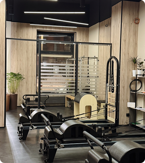 Интерьер студии 6