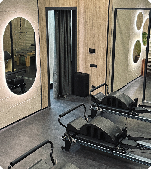 Интерьер студии 8