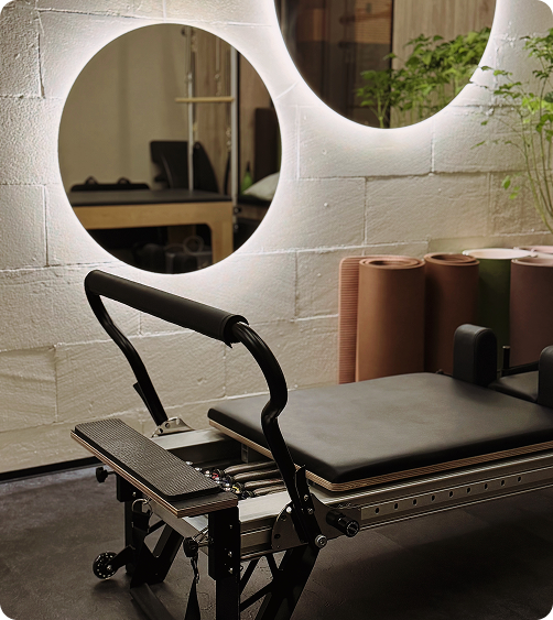 Интерьер студии 9