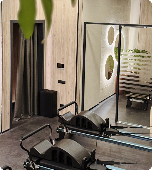 Интерьер студии 1